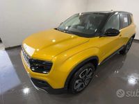Nuova Jeep Avenger Summit 100 CV (73 kW) 2025 SUV