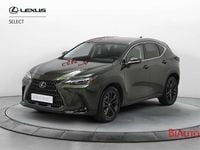Usata Lexus NX350h 243 CV (178 kW) 2024 Verde SUV