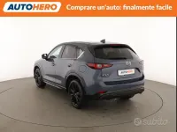 Usata Mazda CX-5 184 CV (135 kW) 2022 Grigio SUV