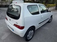 Usata Fiat 600 54 CV (39 kW) 2009 Bianco Utilitaria