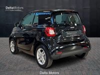 Usata Smart ForTwo Coupé Pure 60 kW (82 CV) 2022 Bianco Utilitaria