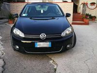 Usata VW Golf VI Highline 105 CV (77 kW) 2010 Utilitaria