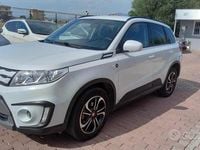 Usata Suzuki Vitara Cool 120 CV (88 kW) 2017 Bianco perlato SUV