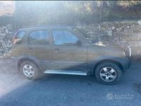 usata Daihatsu Terios 1.3i 16V cat 4WD CX