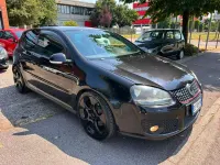 Usata VW Golf VI GTI 200 CV (147 kW) 2008 Nero Utilitaria