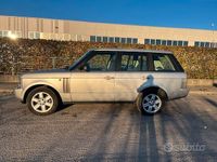 Usata Land Rover Range Rover 286 CV (210 kW) 2003 Grigio SUV
