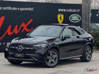 Usata Mercedes GLC300e AMG Line Premium Plus 269 CV (197 kW) 2023 Nero Coupé