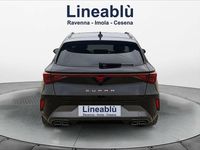 Usata Cupra Leon 150 CV (110 kW) 2025 Nero Station wagon