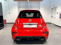 usata Abarth 595 5951.4 Turbo T-Jet 165 CV Pista del 2020 usata a Ferrara