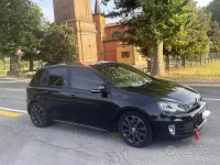 Usata VW Golf VI GTD 170 CV (125 kW) 2011 Utilitaria