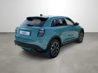 Usata Fiat 600 La Prima 101 CV (74 kW) 2025 Blu SUV
