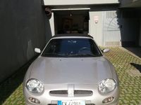 Usata MG F 120 CV (88 kW) 2001 Grigio Cabrio