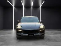 Usata Porsche Cayenne Coupe Sport 462 CV (339 kW) 2021 Grigio Coupé