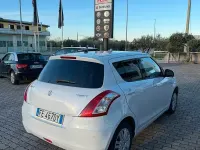 Usata Suzuki Swift Cool 75 CV (55 kW) 2016 Bianco Utilitaria