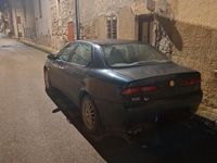 Usata Alfa Romeo 156 115 CV (84 kW) 2004 Blu Berlina