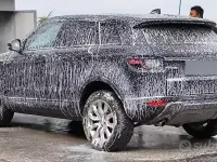 Usata Land Rover Range Rover 150 CV (110 kW) 2018 Blu SUV