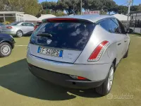 Usata Lancia Delta S 120 CV (88 kW) 2010 Bianco Utilitaria