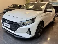 Usata Hyundai i20 84 CV (61 kW) 2022 Bianco Utilitaria