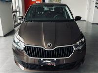 usata Skoda Fabia 1.0 TSI Design Edition 60 CV NEOPATENTATI