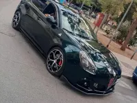 Usata Alfa Romeo Giulietta Quadrifoglio 2010 Verde Utilitaria
