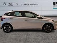 Usata Hyundai i20 84 CV (61 kW) 2022 Argento Utilitaria