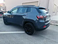 Usata Jeep Compass Night Eagle 131 CV (96 kW) 2023 Grigio SUV