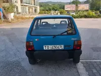Usata Fiat Uno 45 CV (33 kW) 1984 Bluazzurro Utilitaria