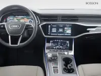 Usata Audi A6 Allroad Advanced Plus 204 CV (150 kW) 2024 Blu firmamento metallizzato Station wagon