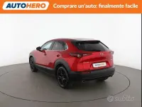 Usata Mazda CX-30 122 CV (89 kW) 2022 Rosso SUV