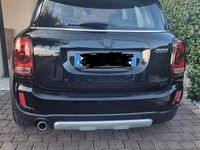 Usata Mini Countryman 2020 Nero SUV