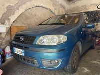 Usata Fiat Punto Active 60 CV (44 kW) 2006 Utilitaria