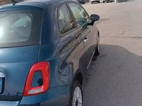 Usata Fiat 500 Pop 69 CV (50 kW) 2020 Verde Berlina