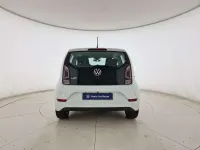 Usata VW up! Move 65 CV (47 kW) 2023 Pure white Utilitaria