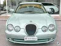 Usata Jaguar S-Type Executive 238 CV (175 kW) 2000 Grigio Berlina