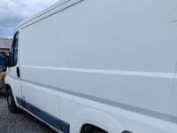 Usata Fiat Ducato 120 CV (88 kW) 2008 Bianco Furgone