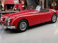 Usata Jaguar XK S 254 CV (186 kW) 1959 Rosso Cabrio