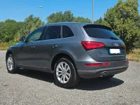 Usata Audi Q5 Ambiente 177 CV (130 kW) 2014 Grigio SUV