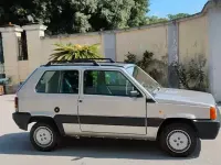 Usata Fiat Panda 39 CV (28 kW) 1999 Grigio Berlina