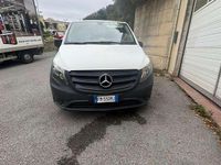 Usata Mercedes Vito 114 CV (83 kW) 2017 Bianco Furgone