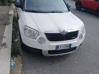 Usata Skoda Yeti GreenLine 105 CV (77 kW) 2013 SUV
