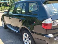 Usata BMW X3 150 CV (110 kW) 2008 Nero SUV