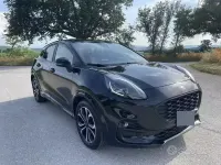 Usata Ford Puma 120 CV (88 kW) 2021 Nero SUV
