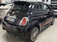 Usata Fiat 500 Abarth 134 CV (98 kW) 2011 Nero Berlina