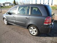 usata Opel Zafira 1.8 16V VVT Enjoy