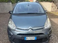 Usata Citroën Grand C4 Picasso 112 CV (82 kW) 2011 Grigio Monovolume