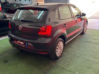 Usata VW Polo 90 CV (66 kW) 2014 Grigio Utilitaria