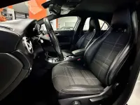 Usata Mercedes A180 109 CV (80 kW) 2014 Bianco Utilitaria