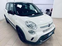 Usata Fiat 500L Trekking 120 CV (88 kW) 2017 Bianco Monovolume