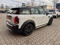 Usata Mini Cooper D Countryman 150 CV (110 kW) 2019 Bianco metallizzato SUV