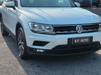 usata VW Tiguan 2.0 TDI SCR 4MOTION Business BlueMotion Technology